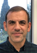 Dr Marios Zouridakis