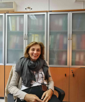 Dr Urania Georgopoulou